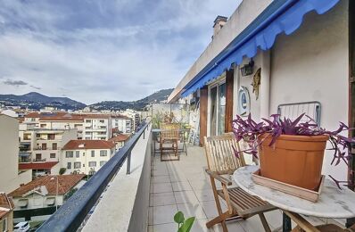appartement 2 pièces 52 m2 à vendre à Nice (06300)