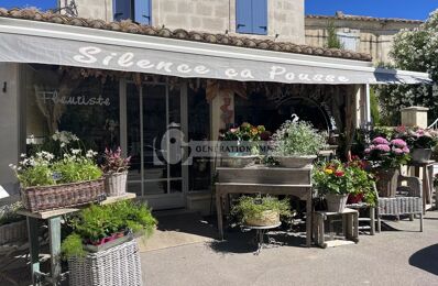 vente commerce 49 000 € à proximité de Saint-Rémy-de-Provence (13210)