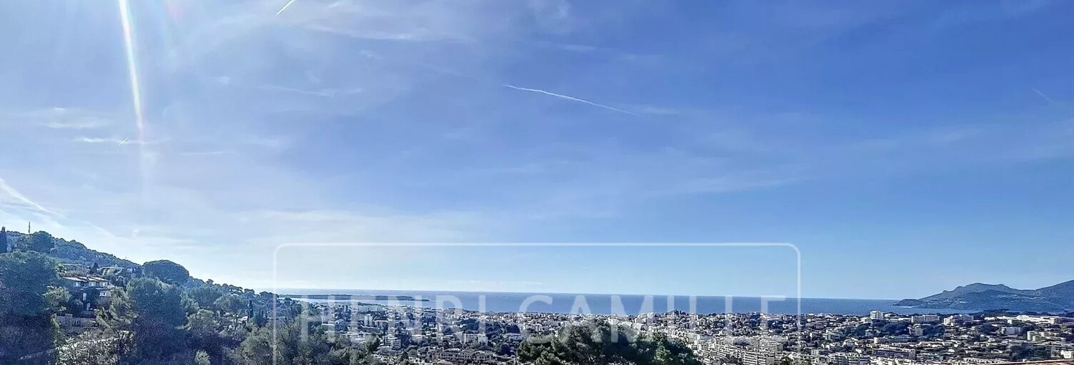 Appartement 5 Pièces 116 m² à vendre à Le Cannet (06110)