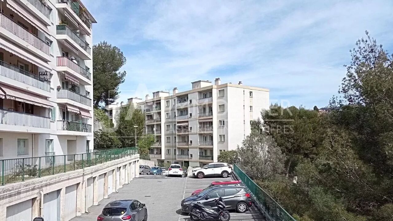 appartement 3 pièces 55 m2 à vendre à Nice (06100)