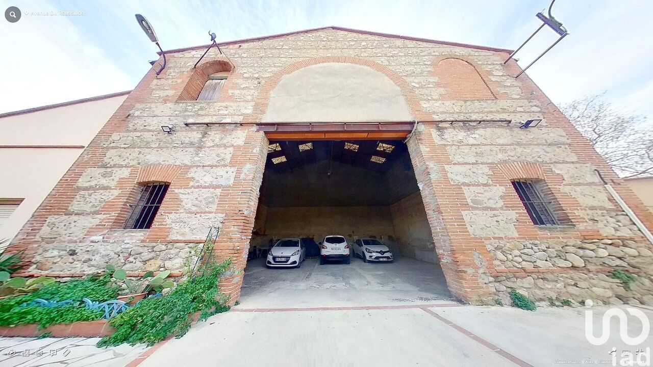 garage  pièces 118 m2 à vendre à Saint-Cyprien (66750)