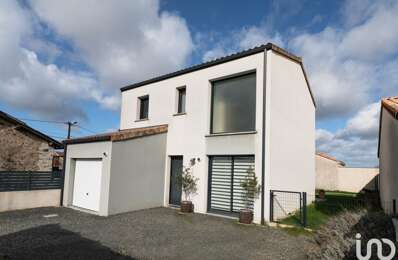 vente maison 349 000 € à proximité de Pont-Saint-Martin (44860)