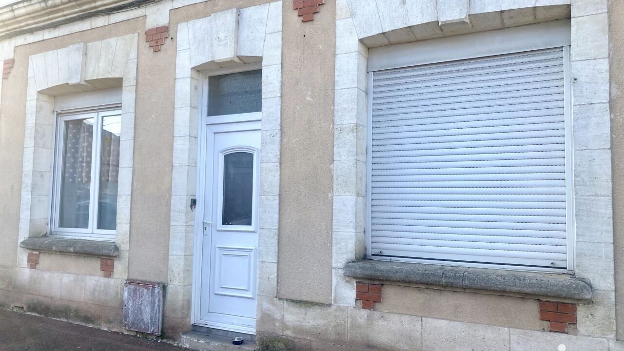 maison 5 pièces 96 m2 à vendre à Coutras (33230)
