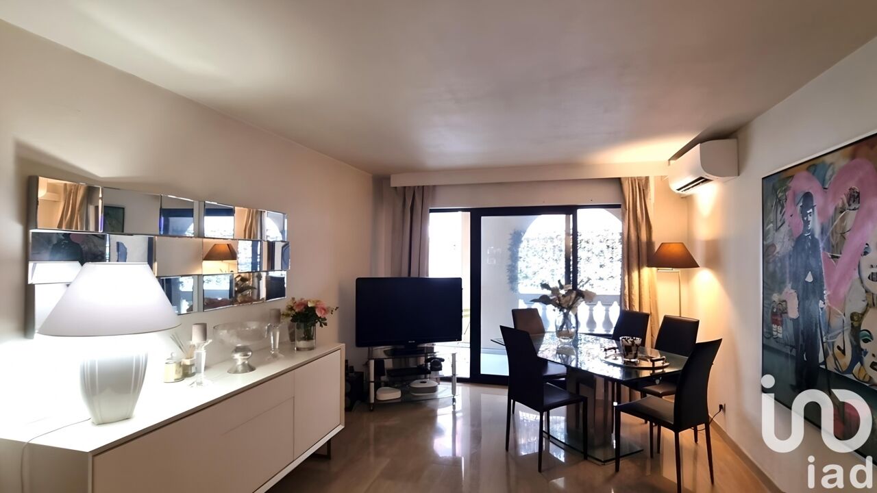 appartement 2 pièces 57 m2 à vendre à Le Cannet (06110)