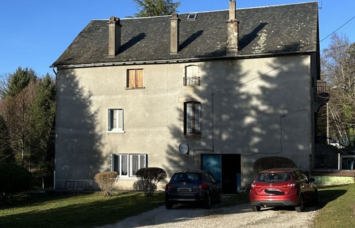 maison 7 pièces 169 m2 à vendre à Saint-Privat (19220)