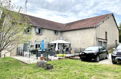 vente immeuble 367 000 € à proximité de Grande-Rivière-Château (39150)