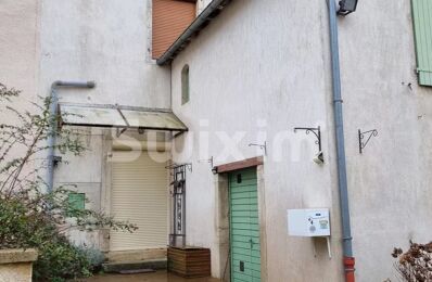 vente maison 128 500 € à proximité de Menétru-le-Vignoble (39210)