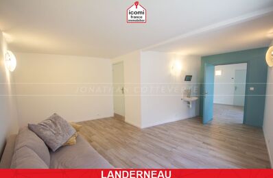 immeuble  pièces 105 m2 à vendre à Landerneau (29800)