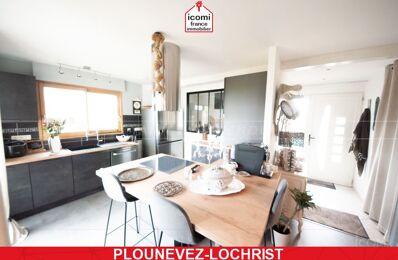 maison 7 pièces 170 m2 à vendre à Plounévez-Lochrist (29430)