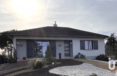 vente maison 169 000 € à proximité de Boussais (79600)
