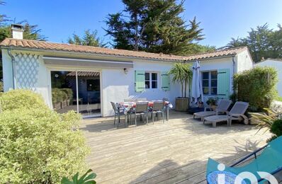 vente maison 820 000 € à proximité de La Faute-sur-Mer (85460)