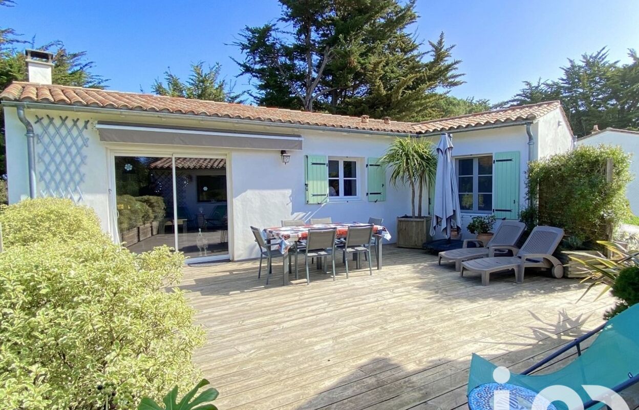 maison 4 pièces 80 m2 à vendre à La Flotte (17630)