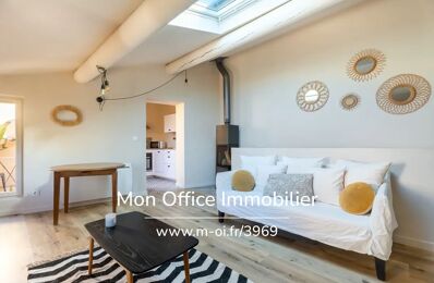 maison 3 pièces 67 m2 à vendre à Aix-en-Provence (13090)