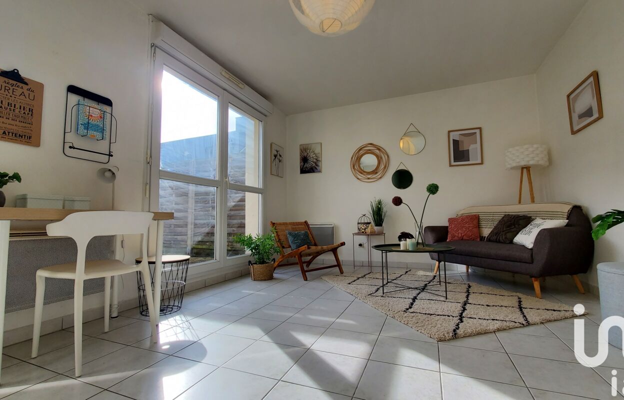 appartement 2 pièces 48 m2 à vendre à Amiens (80000)