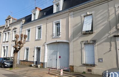 vente maison 155 000 € à proximité de Argenton-l'Église (79290)