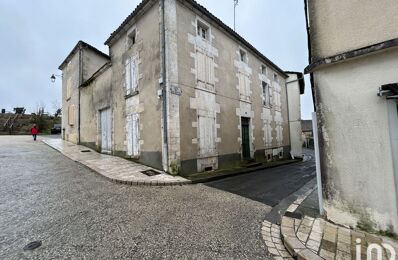 maison 6 pièces 185 m2 à vendre à Barbezieux-Saint-Hilaire (16300)