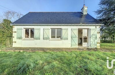 vente maison 160 000 € à proximité de Péaule (56130)