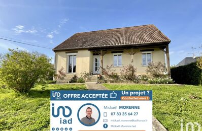 vente maison 135 000 € à proximité de Chammes (53270)