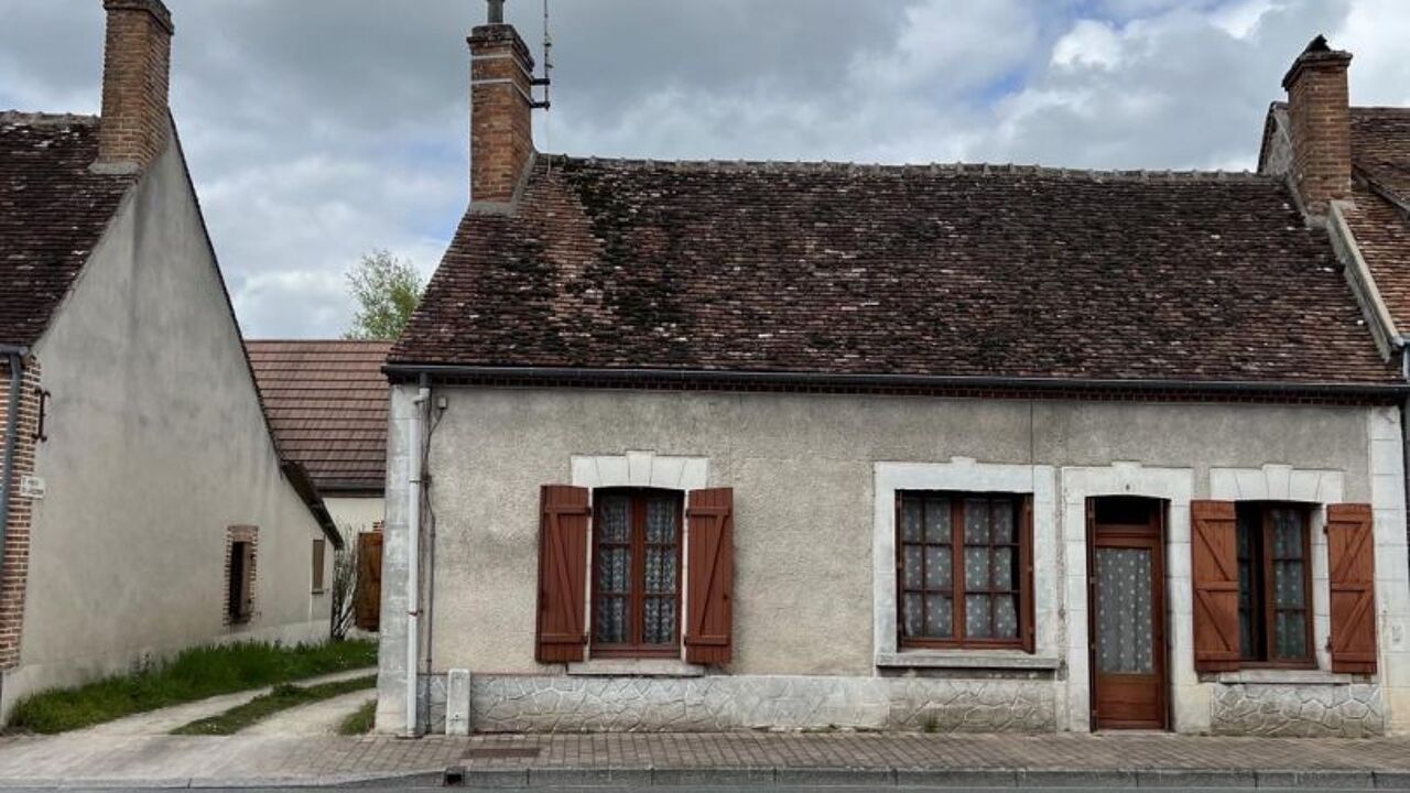 maison 5 pièces 85 m2 à vendre à Selles-Saint-Denis (41300)
