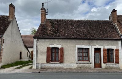 vente maison 79 900 € à proximité de Nouan-le-Fuzelier (41600)