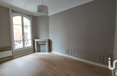 appartement 3 pièces 59 m2 à vendre à Boulogne-Billancourt (92100)