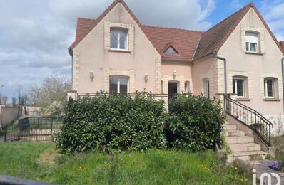 vente maison 339 000 € à proximité de Saligny (89100)