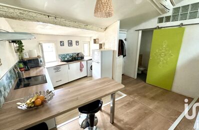 appartement 1 pièces 34 m2 à vendre à Toulon (83000)