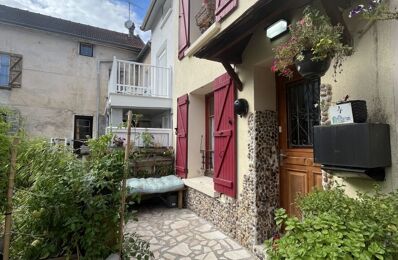vente maison 258 900 € à proximité de Montlignon (95680)