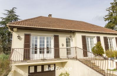 vente maison 364 000 € à proximité de Thoiry (78770)