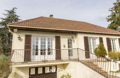 vente maison 364 000 € à proximité de La Falaise (78410)