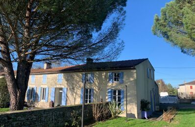 vente maison 337 600 € à proximité de Mortagne-sur-Gironde (17120)