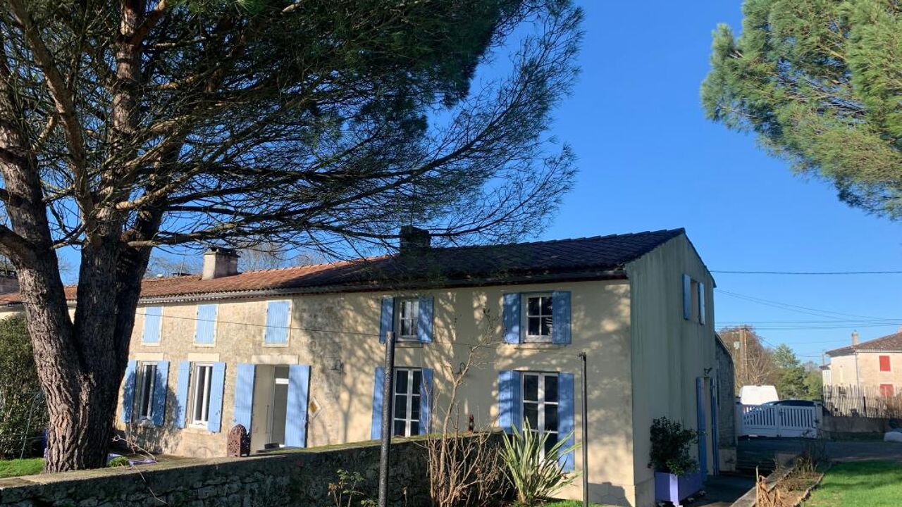 maison 5 pièces 141 m2 à vendre à Meursac (17120)