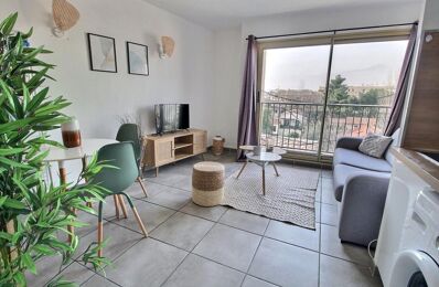 vente appartement 110 000 € à proximité de Rognac (13340)