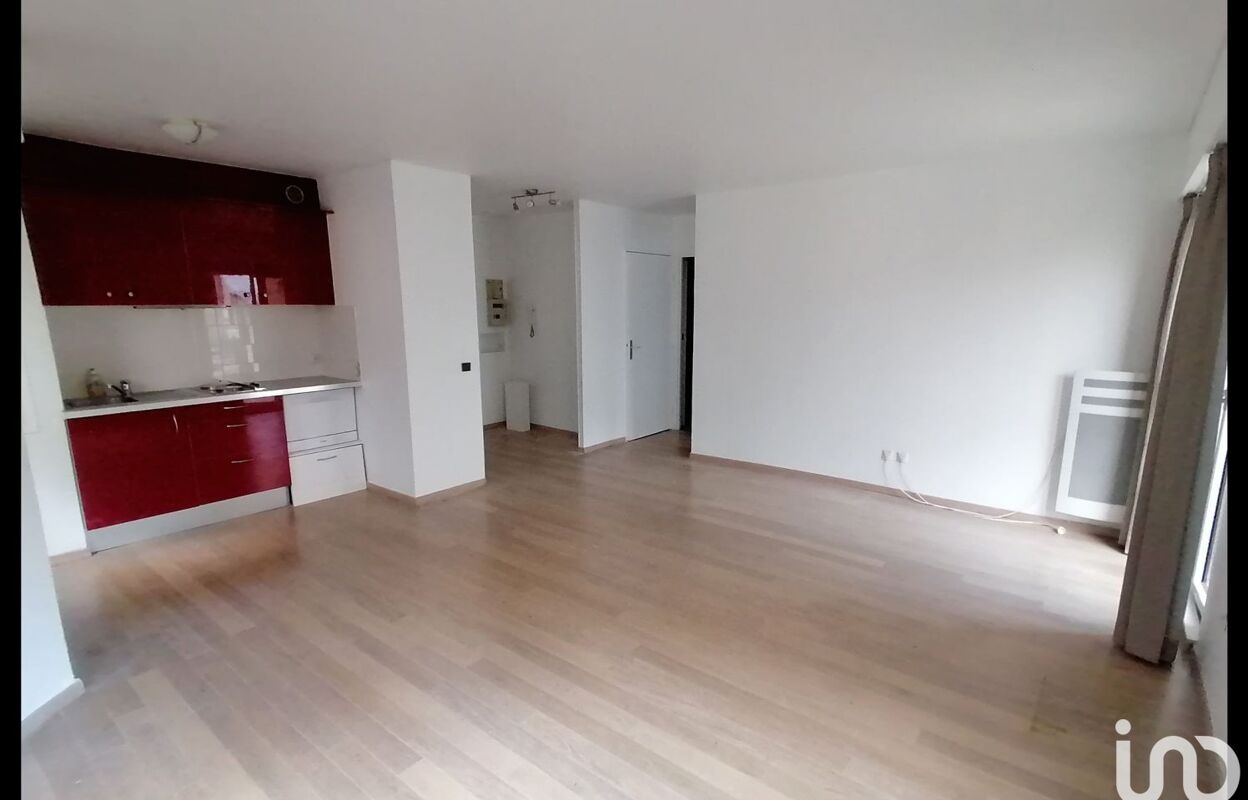 appartement 2 pièces 53 m2 à vendre à Paris 15 (75015)