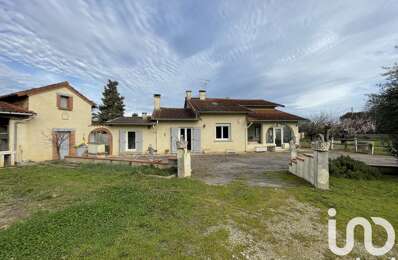 vente maison 261 000 € à proximité de Puycelsi (81140)