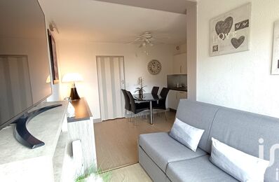 appartement 2 pièces 30 m2 à vendre à Cap d'Agde (34300)