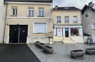 vente immeuble 1 231 000 € à proximité de La Courneuve (93120)