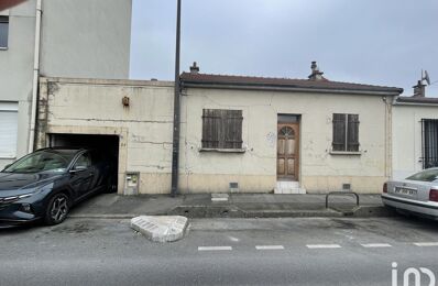 vente maison 380 000 € à proximité de Montrouge (92120)