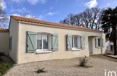 vente maison 299 900 € à proximité de Saint-Avaugourd-des-Landes (85540)