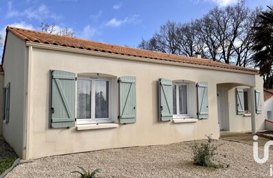 vente maison 299 900 € à proximité de La Roche-sur-Yon (85000)
