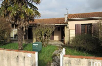 vente maison 255 000 € à proximité de Pont-l'Abbé-d'Arnoult (17250)