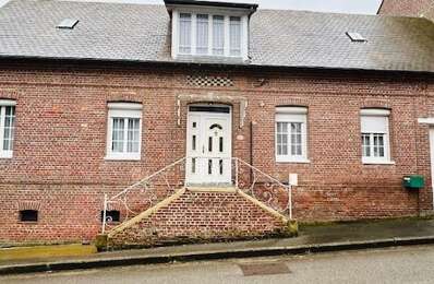 maison 4 pièces 94 m2 à vendre à Bures-en-Bray (76660)