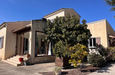 maison 9 pièces 220 m2 à vendre à Saint-Geniès-de-Comolas (30150)