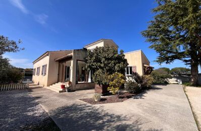 vente maison 479 000 € à proximité de Jonquières (84150)