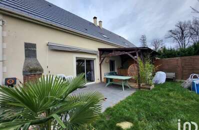 vente maison 160 000 € à proximité de Millançay (41200)