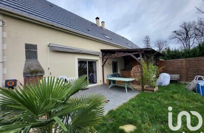 vente maison 158 000 € à proximité de Mennetou-sur-Cher (41320)