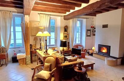 vente maison 184 500 € à proximité de La Chapelle-sur-Oreuse (89260)