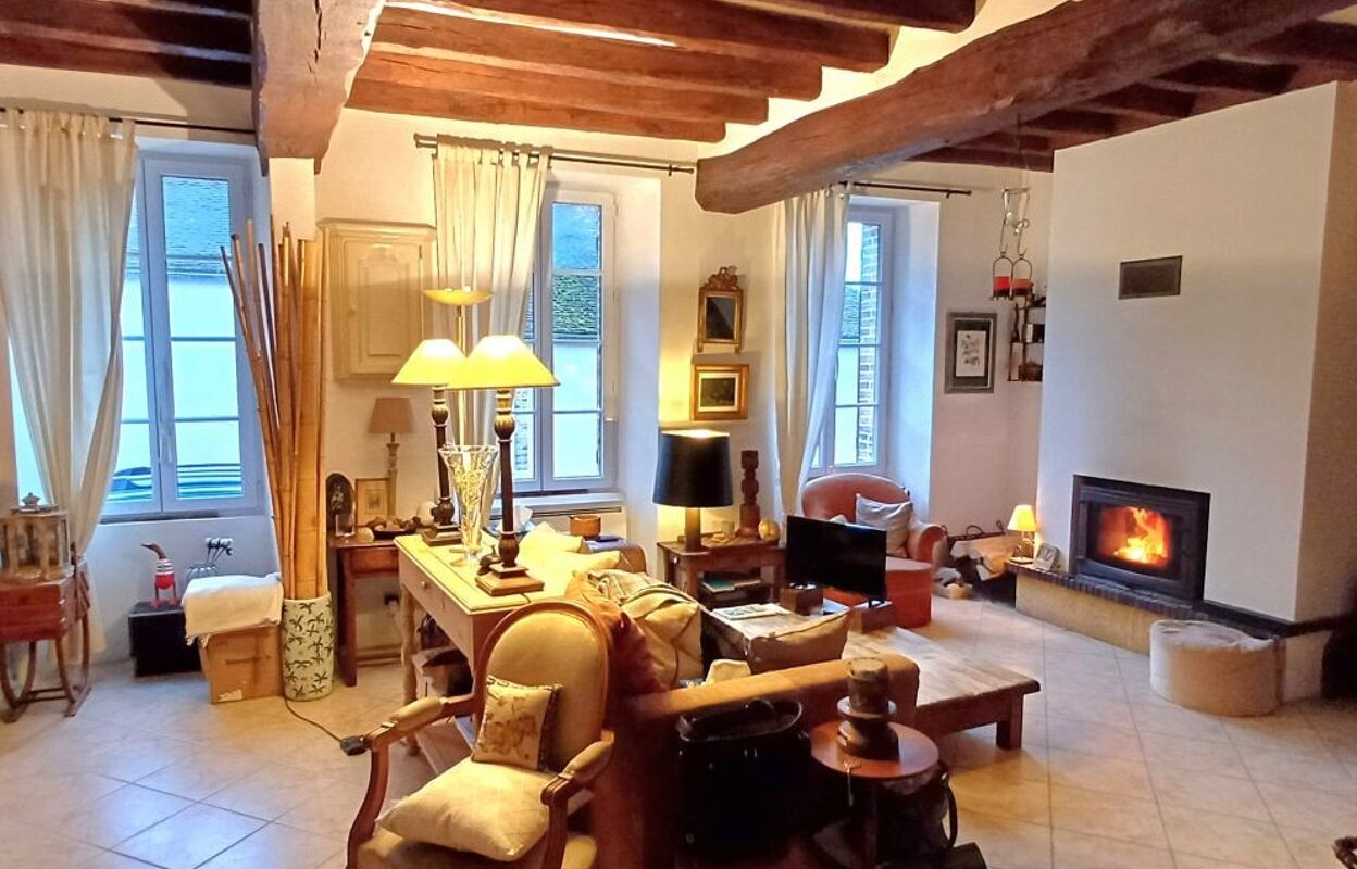 maison 7 pièces 126 m2 à vendre à Thorigny-sur-Oreuse (89260)