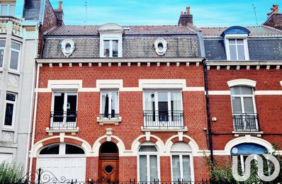 vente maison 1 236 000 € à proximité de Mons-en-Barœul (59370)