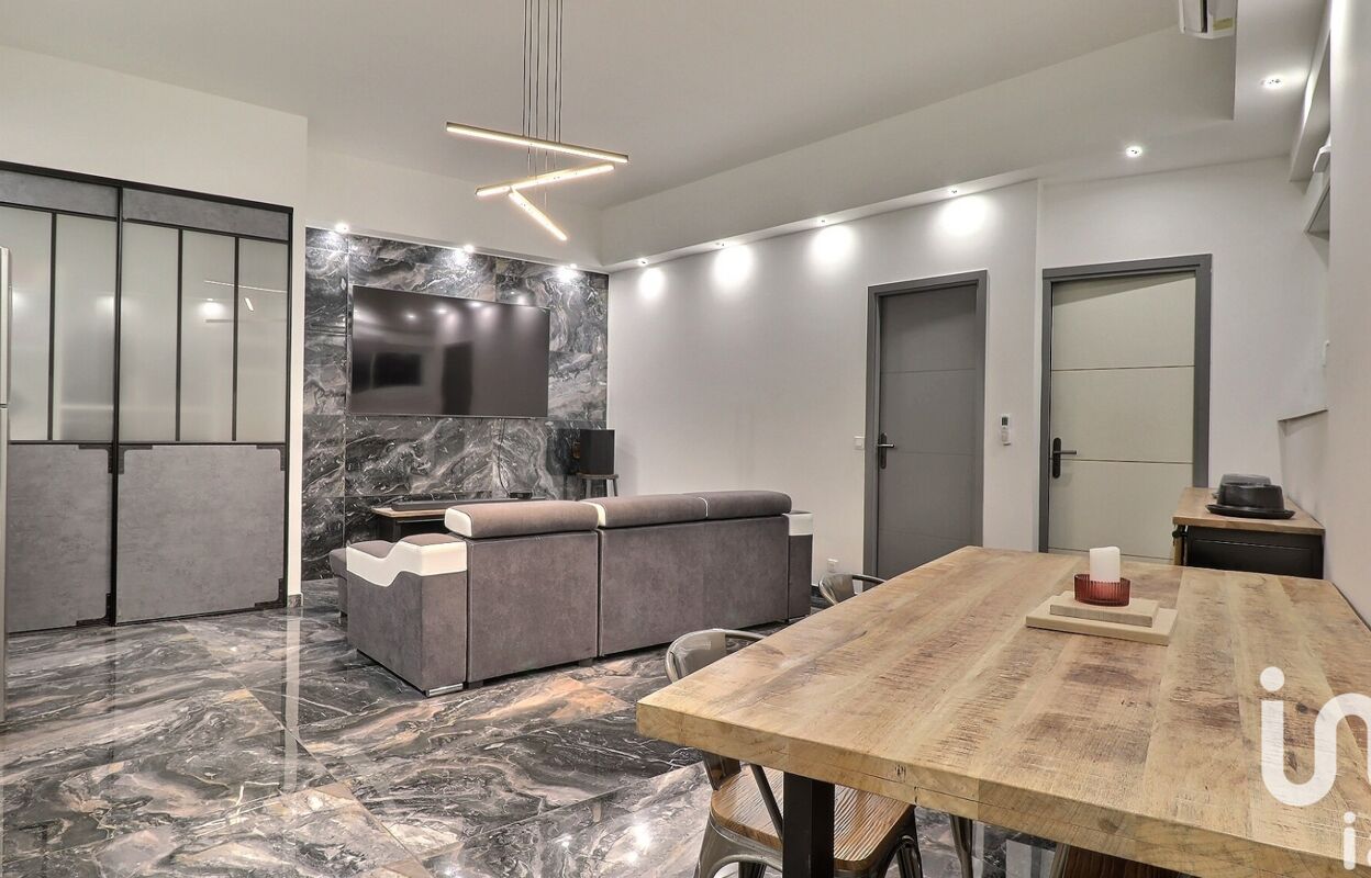 appartement 4 pièces 98 m2 à vendre à Marseille 11 (13011)